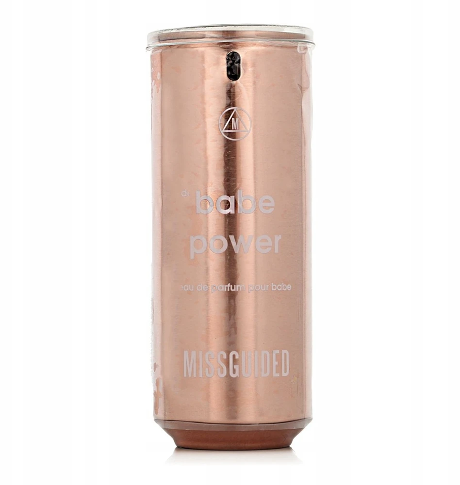 Missguided Babe Power EDP parfumuotas vanduo moterims, 80 ml