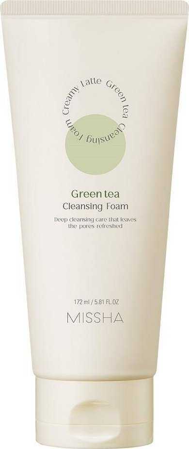 Missha Creamy Latte valomosios putos, 172 ml