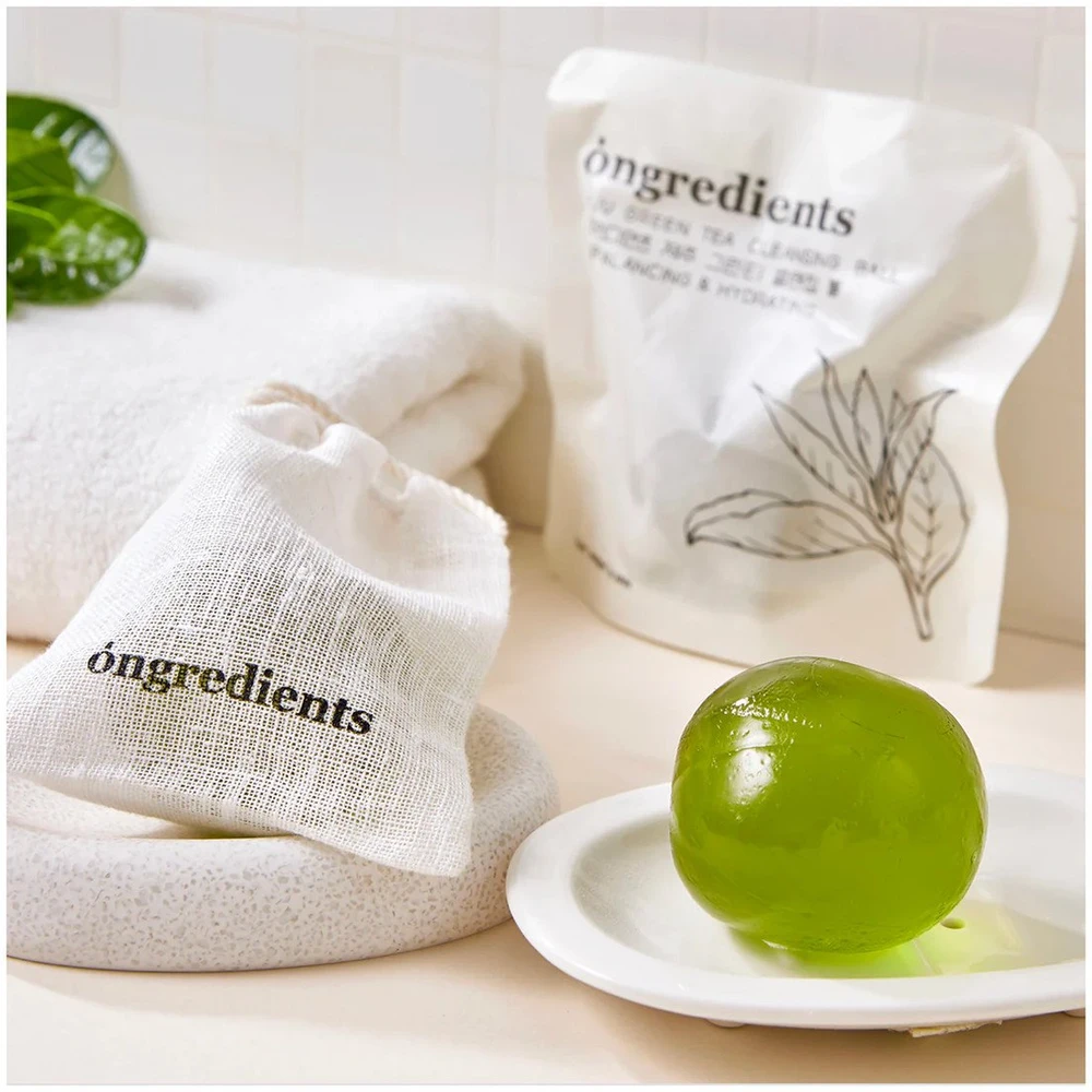 Ongredients Valomasis kamuoliukas „Ingredients“, 110 g