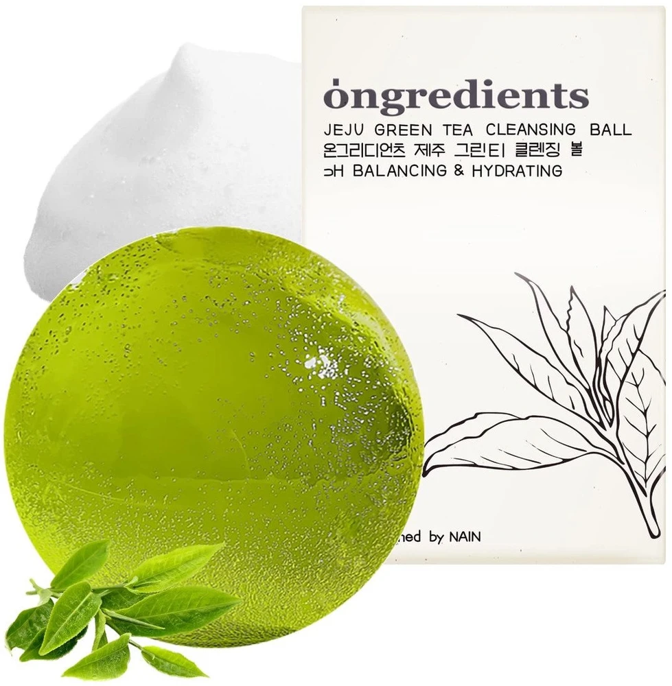 Ongredients Valomasis kamuoliukas „Ingredients“, 110 g