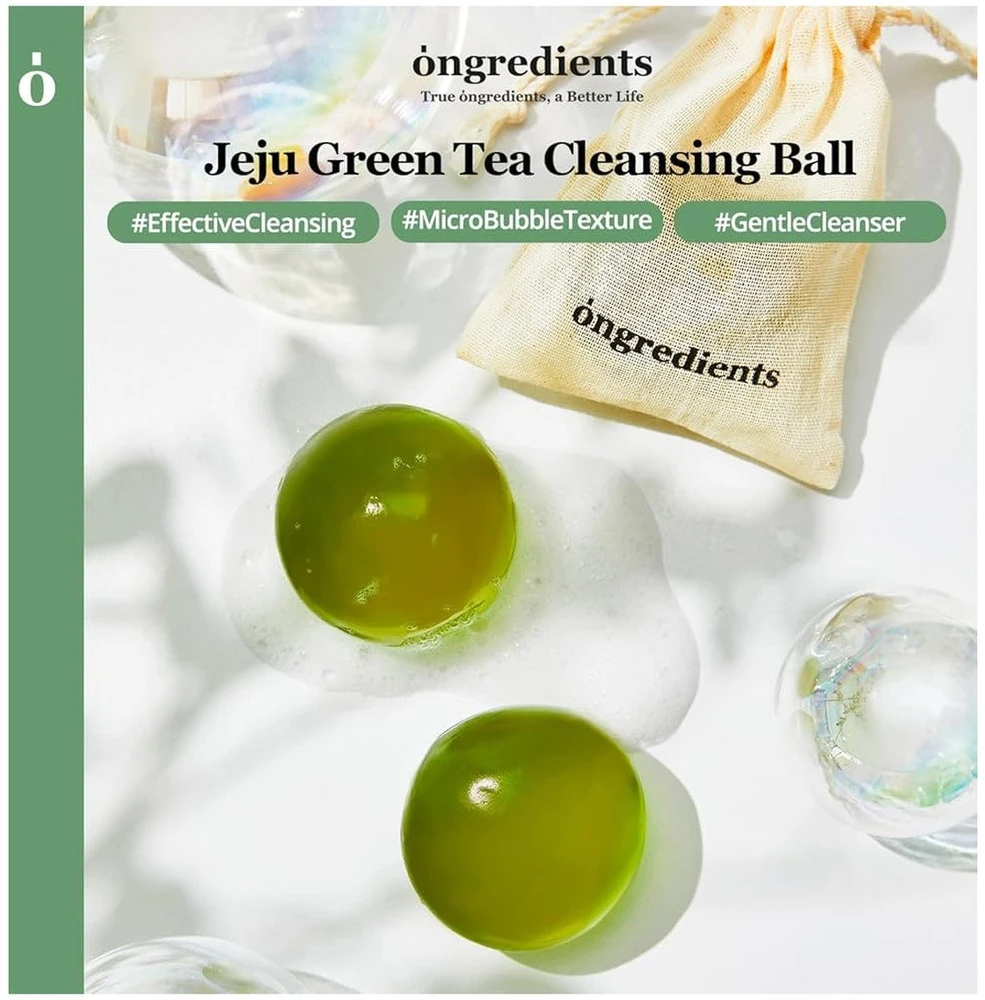 Ongredients Valomasis kamuoliukas „Ingredients“, 110 g