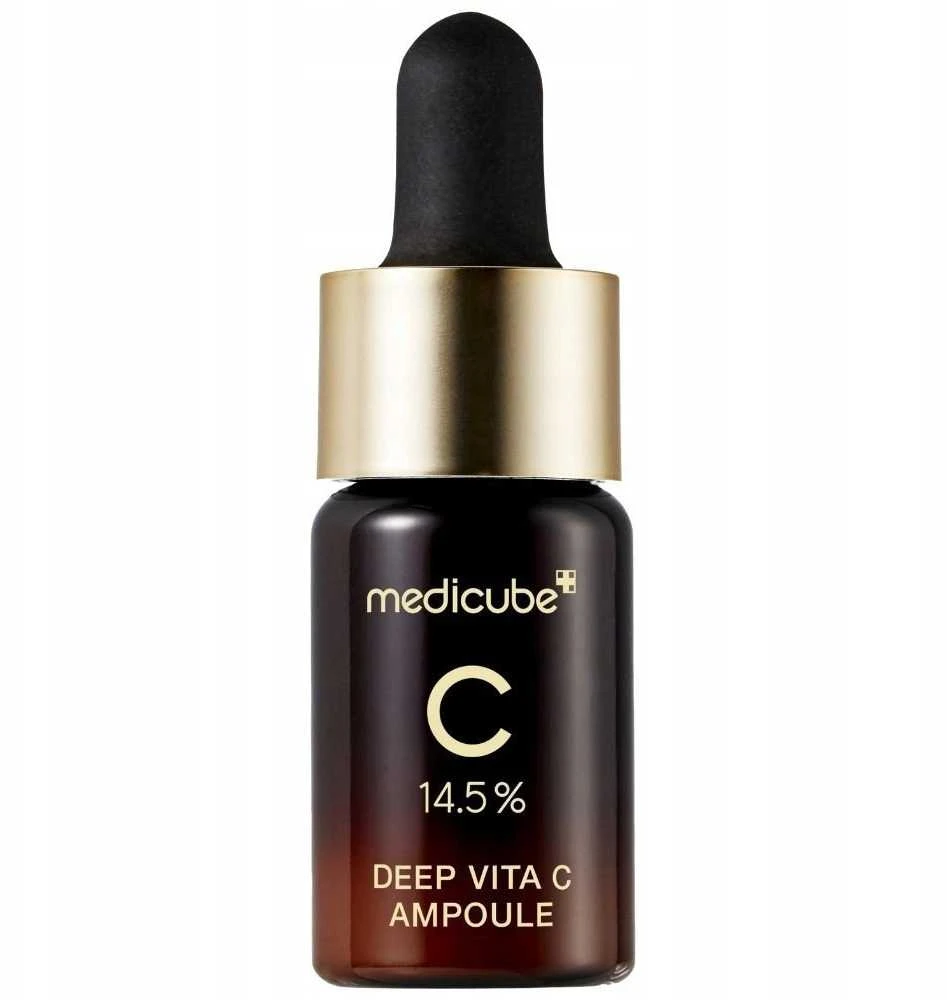 Medicube Deep Vita C Ampoule 2.0 Set veido ampulės, 3 x10 ml