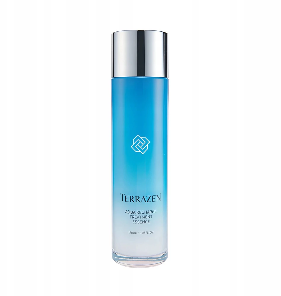 Terrazen Aqua Recharge Treatment Essence drėkinamoji esencija sausai veido odai, 150 ml
