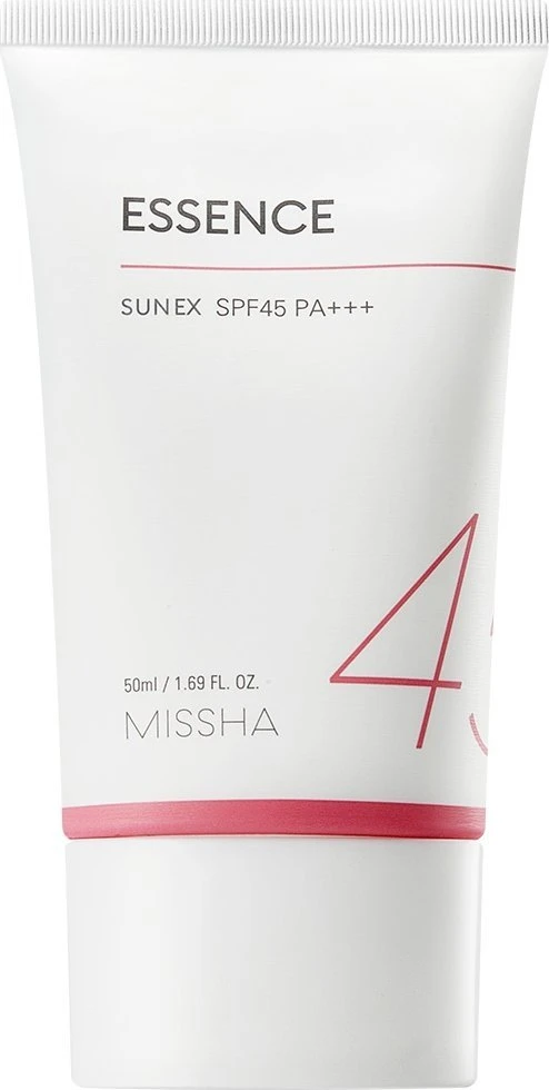 Losjonas nuo saulės Missha All Around Safe Block Essence Sun SPF45, 50 ml