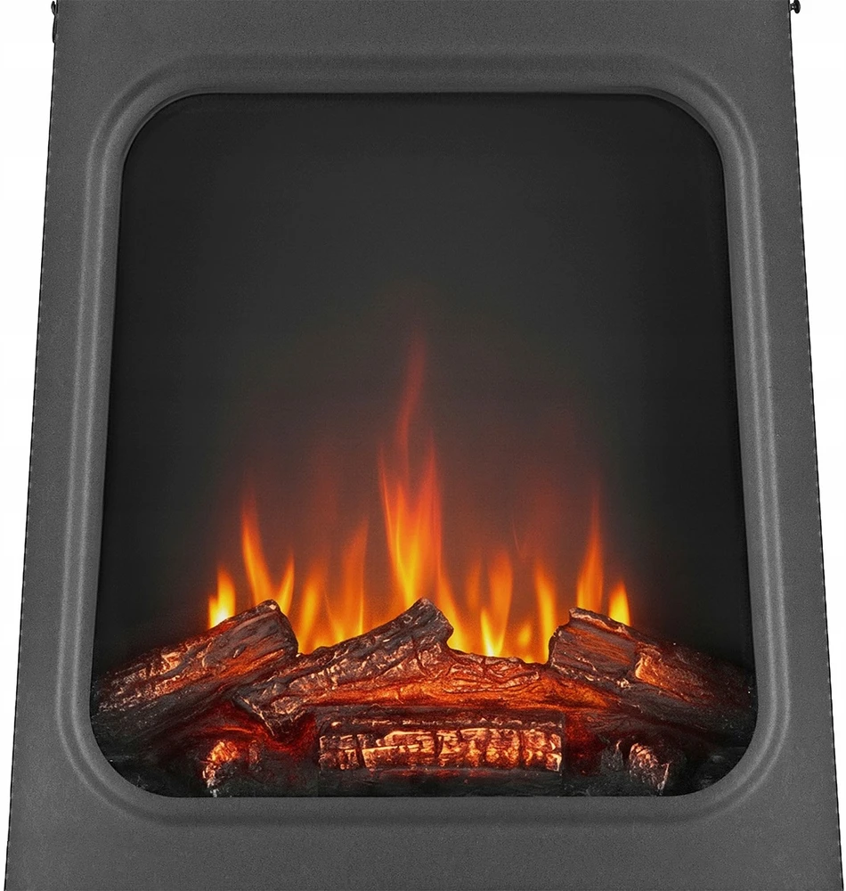 Mission Air Elektrinis židinys Frostwood 1800W