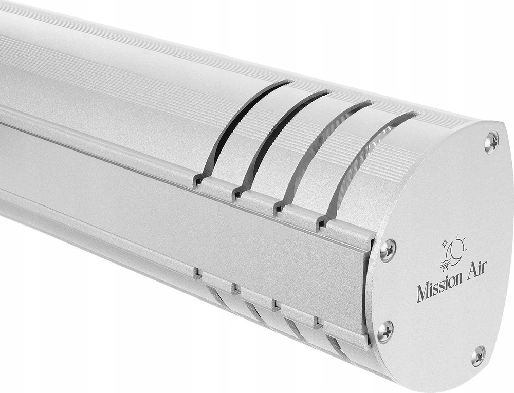 Mission Air Terasinis infraraudonųjų spindulių šildytuvas ROMA 1500W IP55