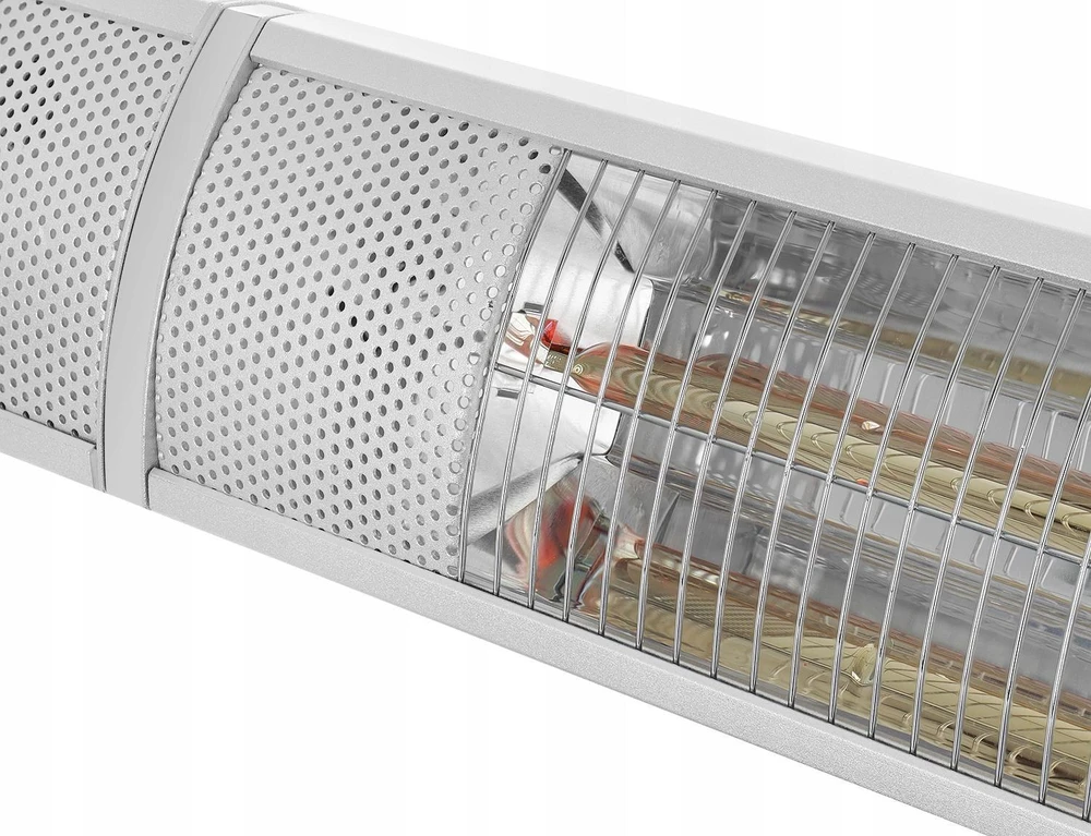 Mission Air Terasinis infraraudonųjų spindulių šildytuvas ROMA 1500W IP55
