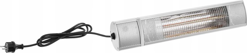 Mission Air Terasinis infraraudonųjų spindulių šildytuvas ROMA 1500W IP55