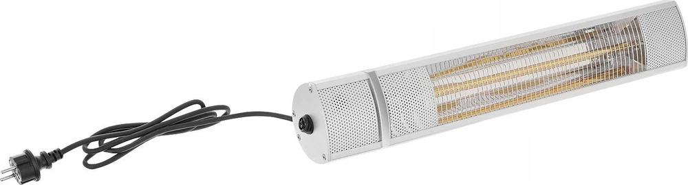 Mission Air Terasinis infraraudonųjų spindulių šildytuvas ROMA 2000W IP55
