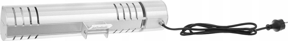 Mission Air Terasinis infraraudonųjų spindulių šildytuvas ROMA 1500W IP55