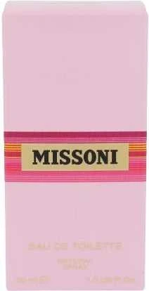 Missoni Missoni EDT tualetinis vanduo moterims, 30 ml