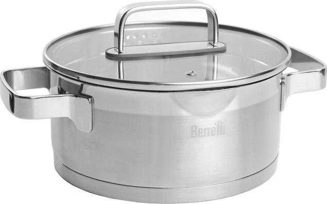 „Mistral Berretti“ puodų rinkinys, 10 elementų
