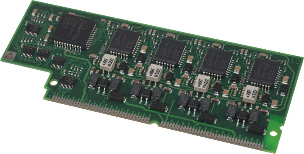 DET Analog device card for Mitel 400 ETAB4