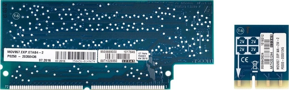 DET Analog device card for Mitel 400 ETAB4