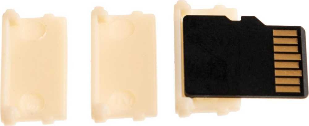 Mitel micro SD-Card 2GB für 620d/630d/650c