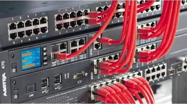 Mitel 470 valdiklis