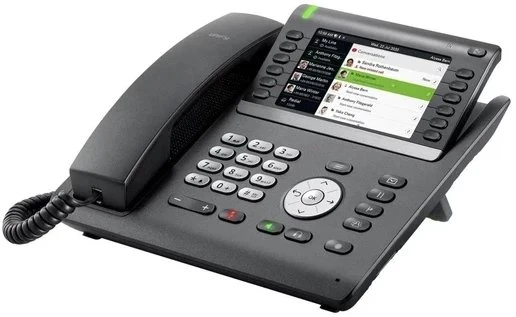 UNF laidinis telefonas Mitel OpenScape CP405T
