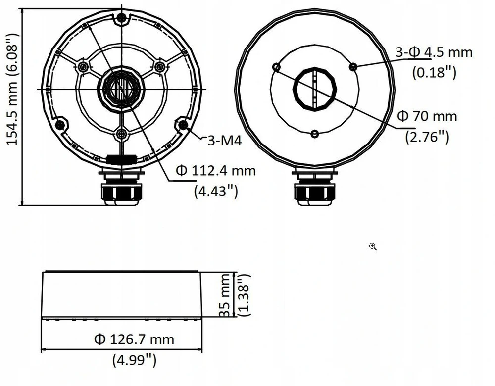 Miton Can MT-P1280-D8