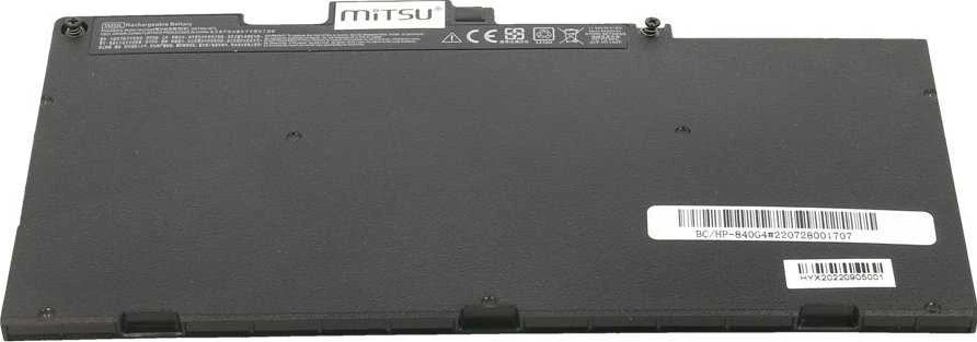 Mitsu Bateria HP TA03XL 745 755 840 850 G4 14U 15U G4