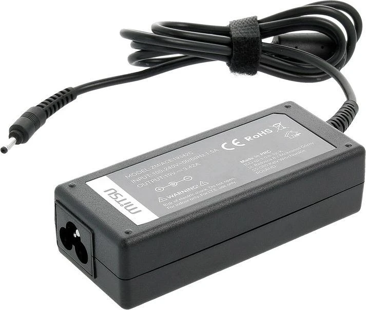 Mitsu maitinimo šaltinis 19v 3.42a (3.0x1.1) – Acer