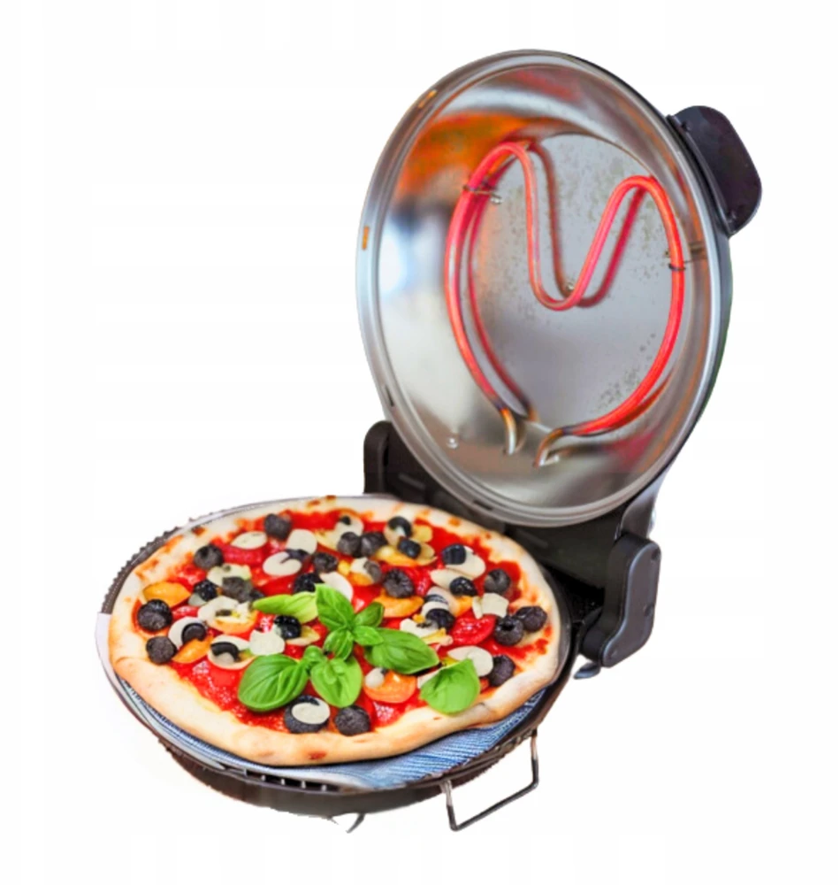 mPTech Sp. su o.o. Huslog Pizza Oven