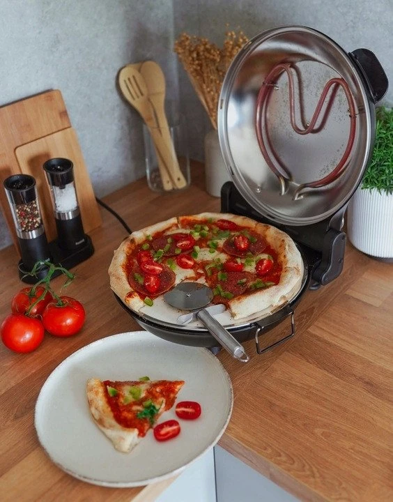 mPTech Sp. su o.o. Huslog Pizza Oven