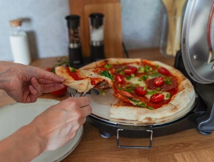 mPTech Sp. su o.o. Huslog Pizza Oven