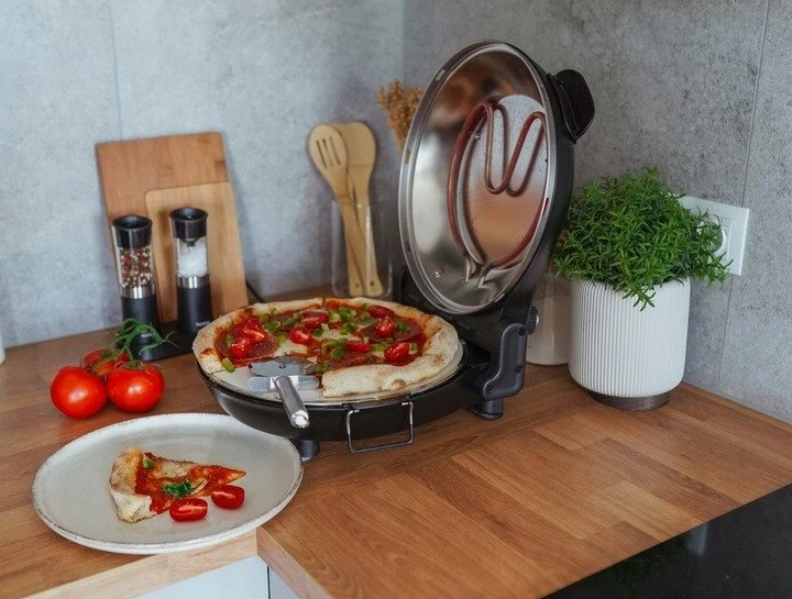 mPTech Sp. su o.o. Huslog Pizza Oven