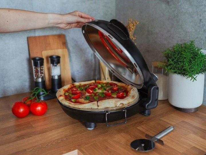 mPTech Sp. su o.o. Huslog Pizza Oven