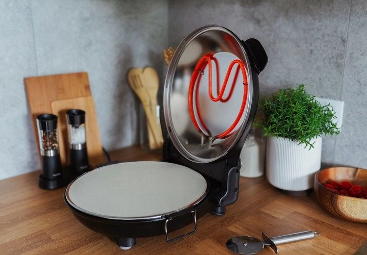 mPTech Sp. su o.o. Huslog Pizza Oven