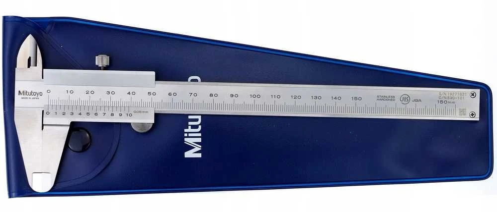Mitutoyo SUWMIARKA150 MAUA 0,05SQ