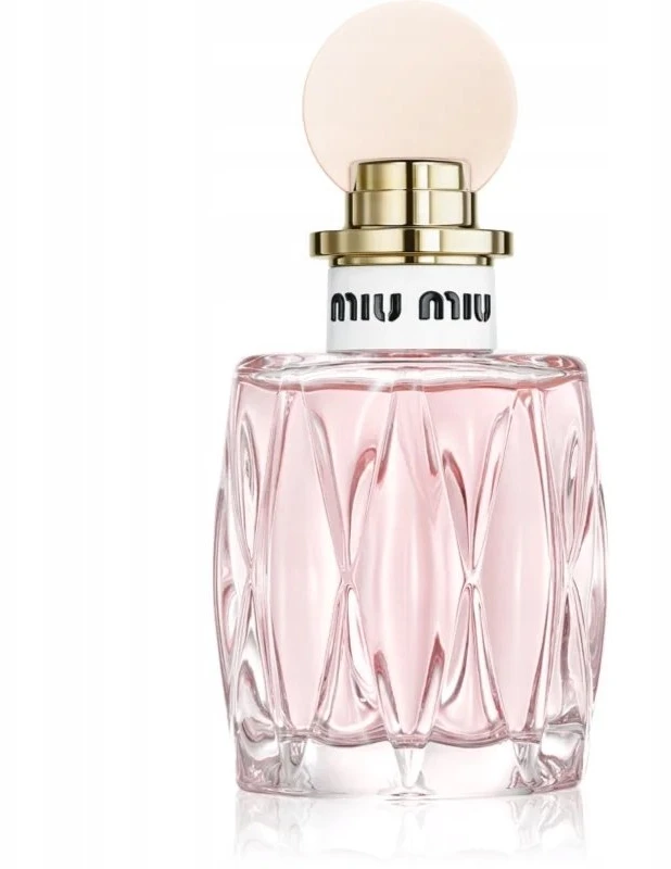 Miu Miu L’Eau Rosee EDT tualetinis vanduo moterims, 100 ml