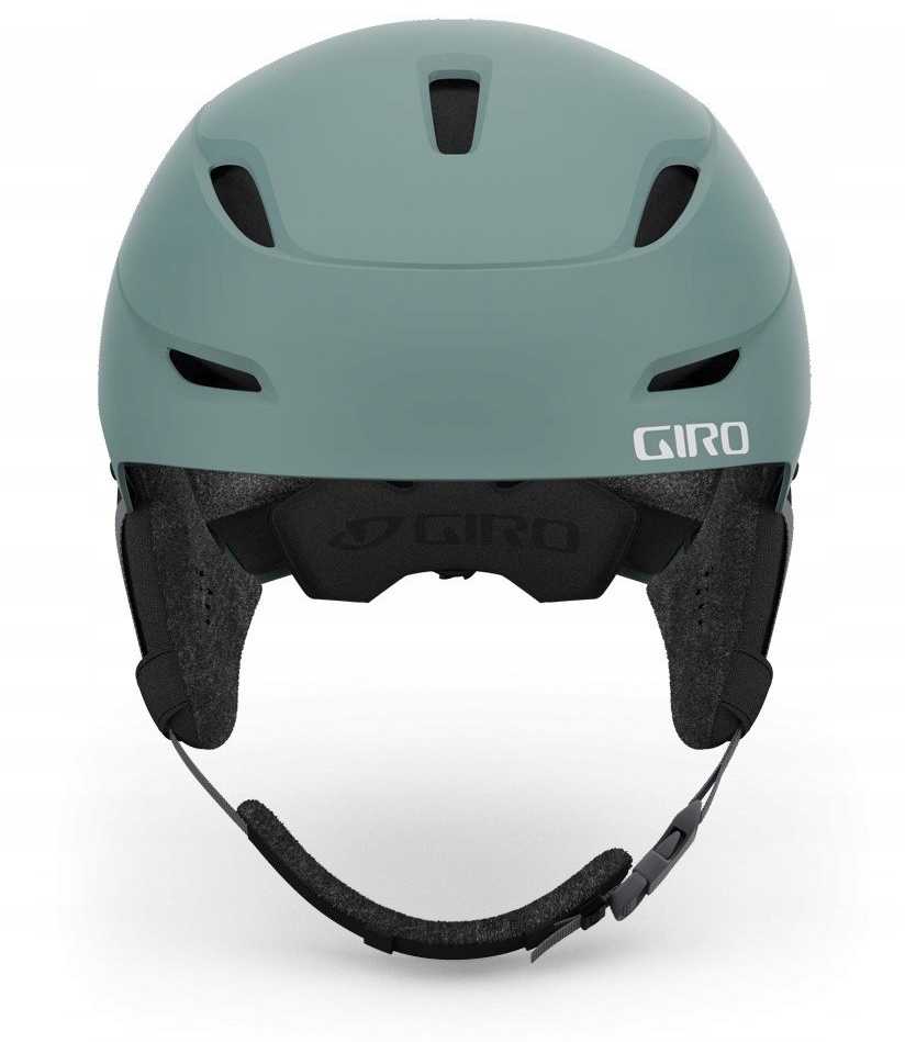MIVIDA Šalmas žieminis GIRO CEVA MIPS matinis mineralinis dydis S (52-55.5 cm)