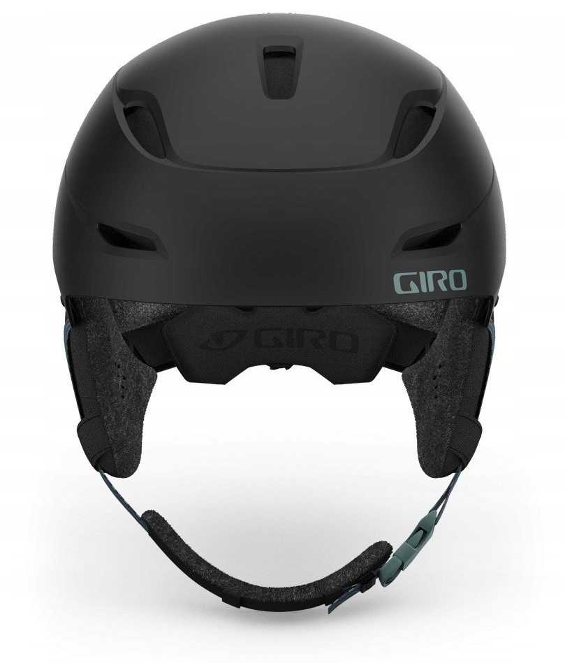 MIVIDA Šalmas žieminis GIRO CEVA matte juodas / sequence dydis S (52-55.5 cm)