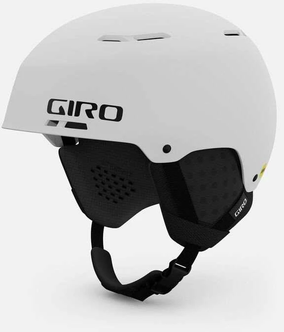 MIVIDA Šalmas žieminis GIRO EMERGE SPHERICAL MIPS matinis baltas dydis L (59-62.5 cm) (NAUJAS 2023/2024)