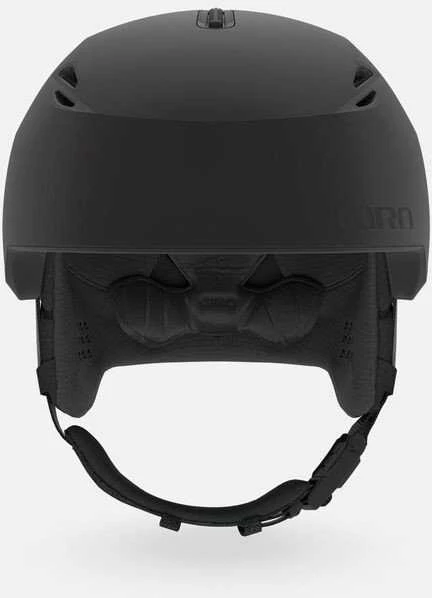 MIVIDA Žieminis šalmas GIRO GRID SPHERICAL MIPS matinė juoda dyd. S (52-55.5 cm) (NAUJAS 2024/2025)
