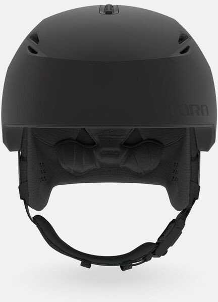 MIVIDA Šalmas žieminis GIRO GRID SPHERICAL MIPS matinis juodas dydis L (59-62.5 cm)