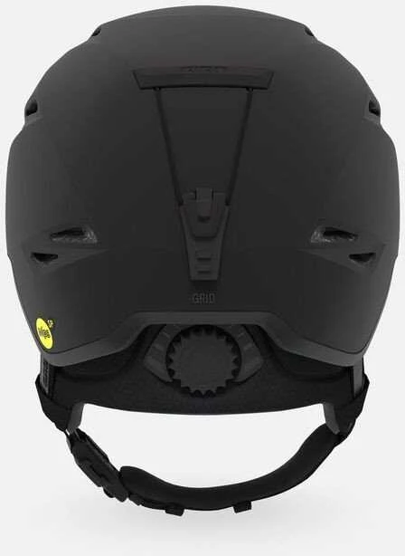 MIVIDA Žieminis šalmas GIRO GRID SPHERICAL MIPS matinė juoda dyd. S (52-55.5 cm) (NAUJAS 2024/2025)
