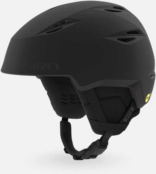 MIVIDA Žieminis šalmas GIRO GRID SPHERICAL MIPS matinė juoda dyd. S (52-55.5 cm) (NAUJAS 2024/2025)