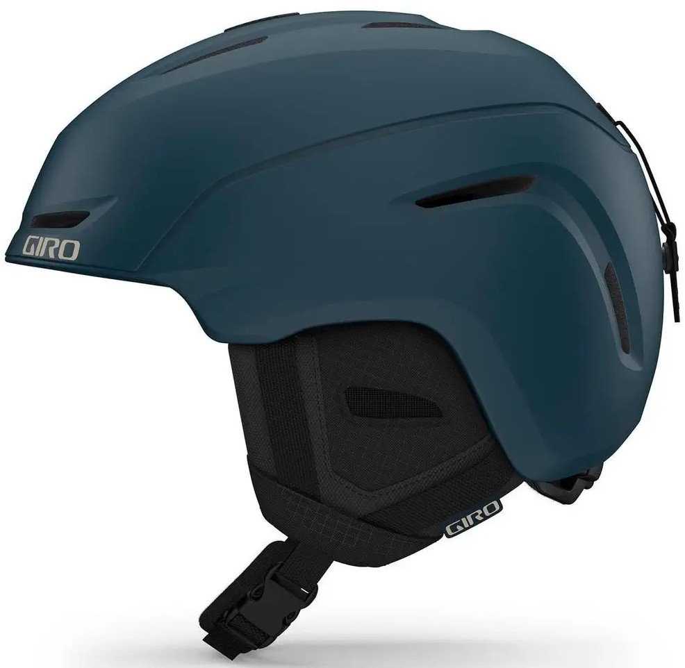 MIVIDA Šalmas žieminis GIRO NEO matte harbor mėlynas dydis M (55.5-59 cm)