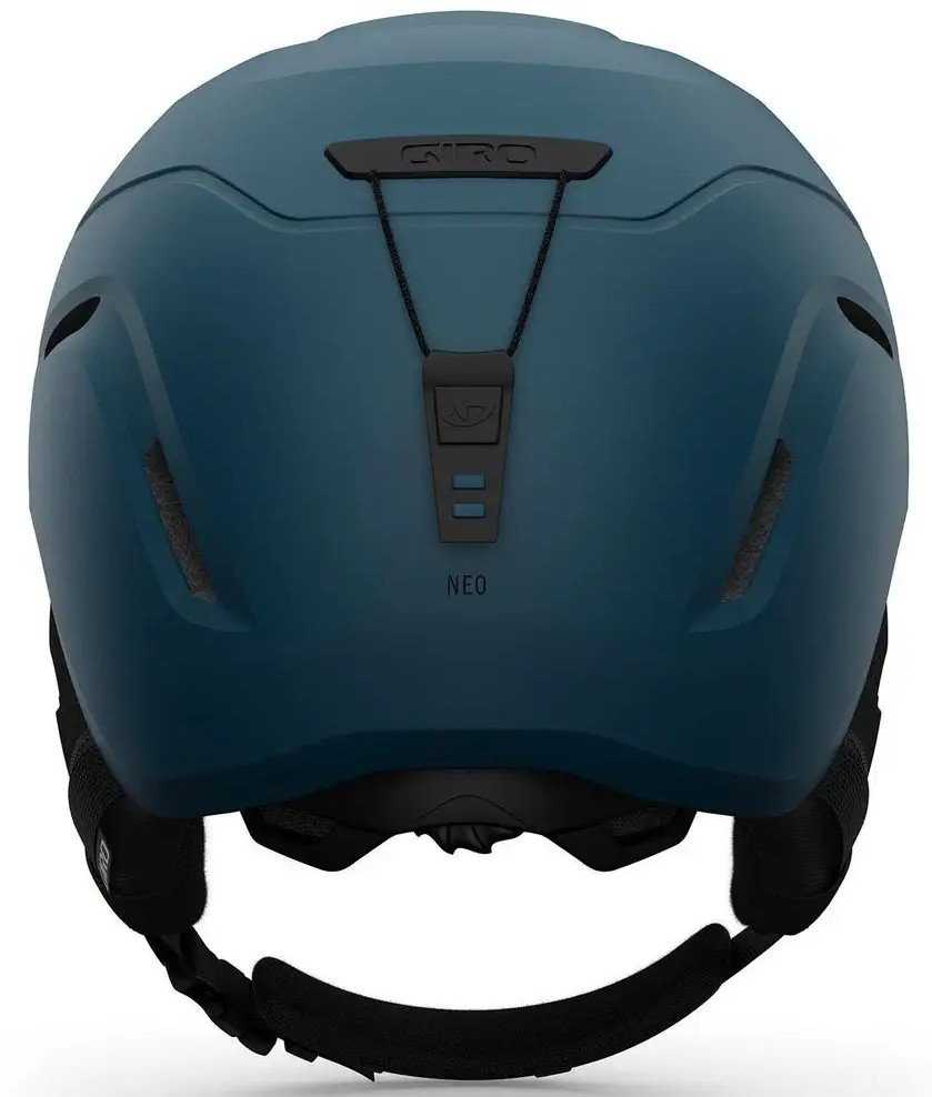 MIVIDA Šalmas žieminis GIRO NEO matte harbor mėlynas dydis M (55.5-59 cm)
