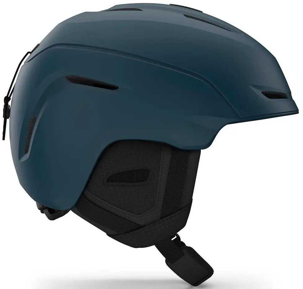 MIVIDA Šalmas žieminis GIRO NEO matte harbor mėlynas dydis M (55.5-59 cm)