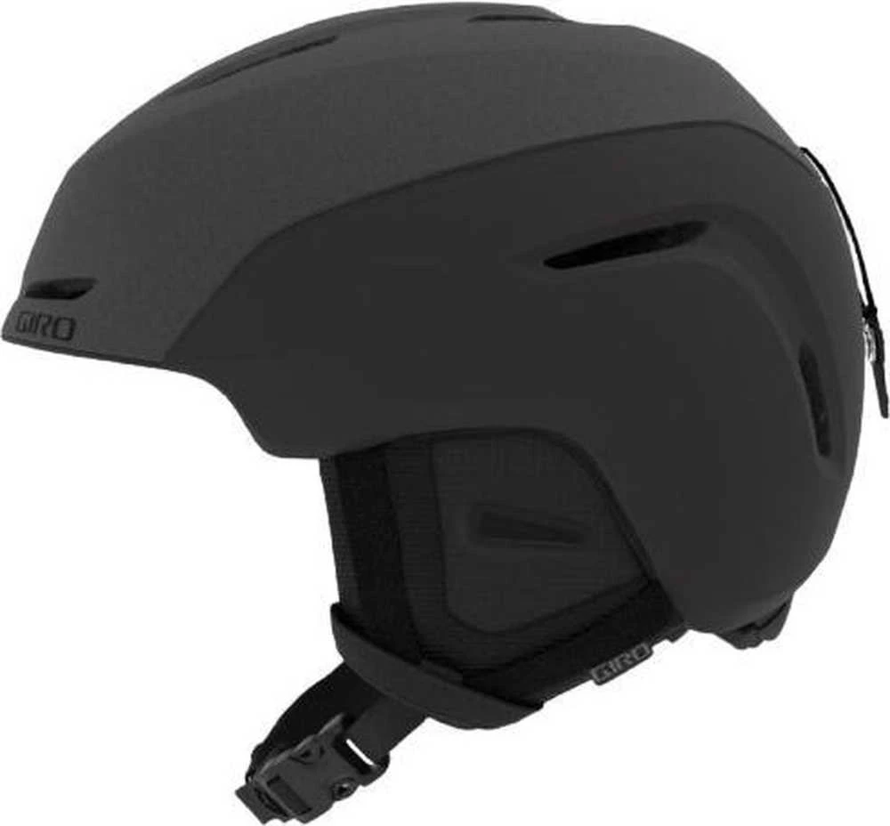 MIVIDA Žieminis šalmas GIRO NEO matte charcoal dydis L (59-62.5 cm) (NAUJAS 2023/2024)