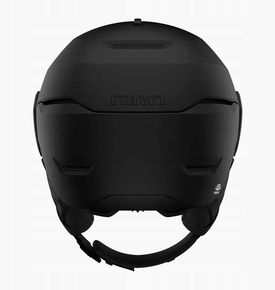 MIVIDA šalmas GROUP ORBIT SPHERICAL MIPS matinės juodos rožinės spalvos. S (52-55,5 cm) (NAUJAS 2024/2025)