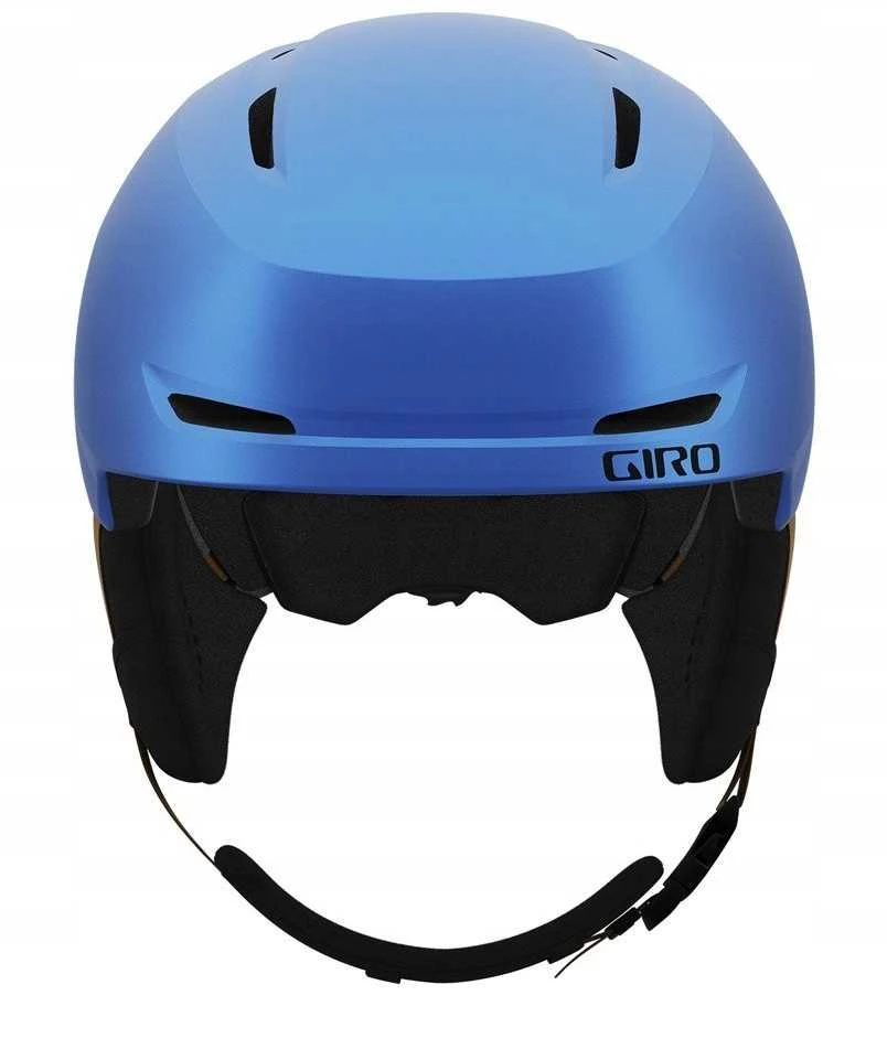 MIVIDA Žieminis šalmas GIRO SPUR MIPS mėlynas shreddy yeti roz. XS (45-49 cm) (NAUJAS 2024/2025)
