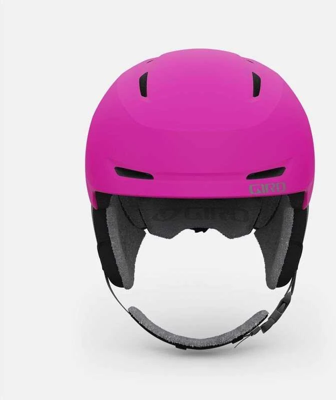 MIVIDA Šalmas žieminis GIRO SPUR matte rhodamine dydis S (52-55.5 cm) (NEW 2024/2025)