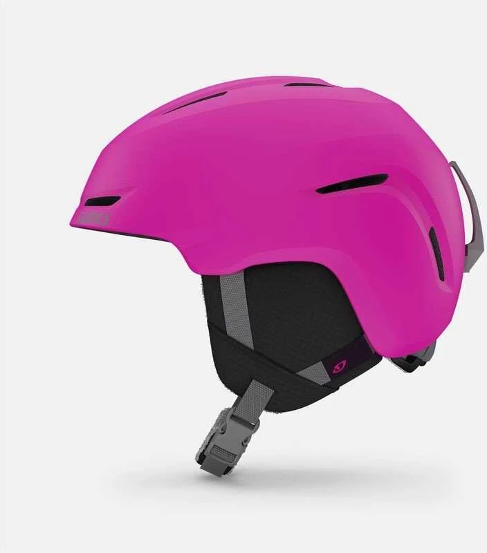 MIVIDA Šalmas žieminis GIRO SPUR matte rhodamine dydis S (52-55.5 cm) (NEW 2024/2025)