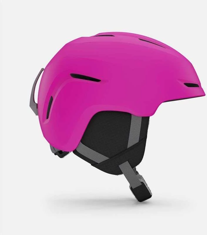 MIVIDA Šalmas žieminis GIRO SPUR matte rhodamine dydis S (52-55.5 cm) (NEW 2024/2025)