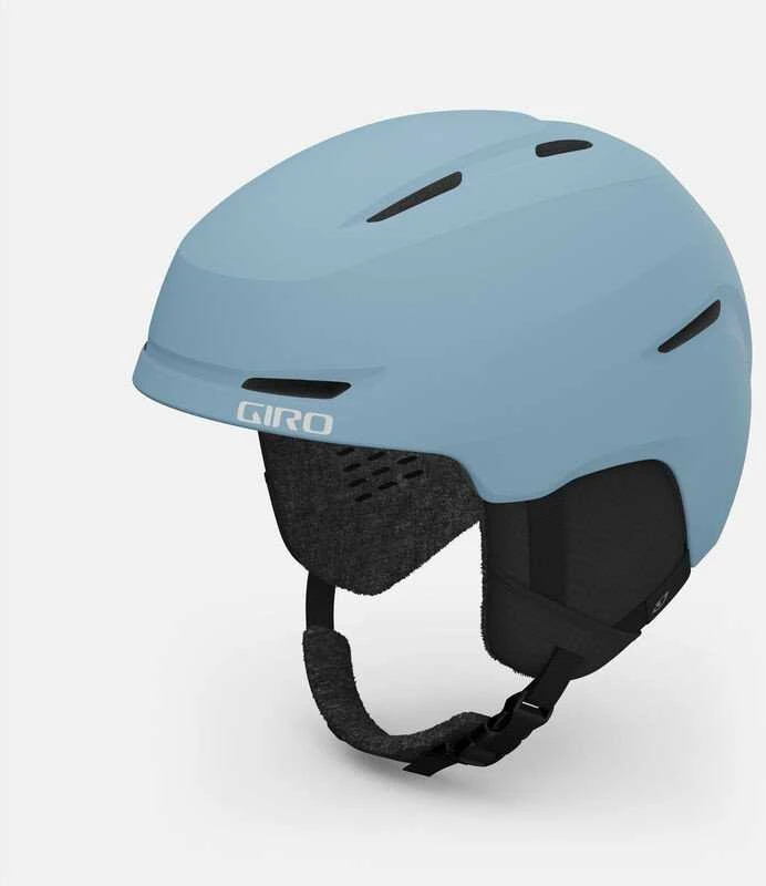 MIVIDA Žieminis šalmas GIRO SPUR light harbor mėlynas dydis XS (48,5-52 cm) (NAUJAS 2023/2024)