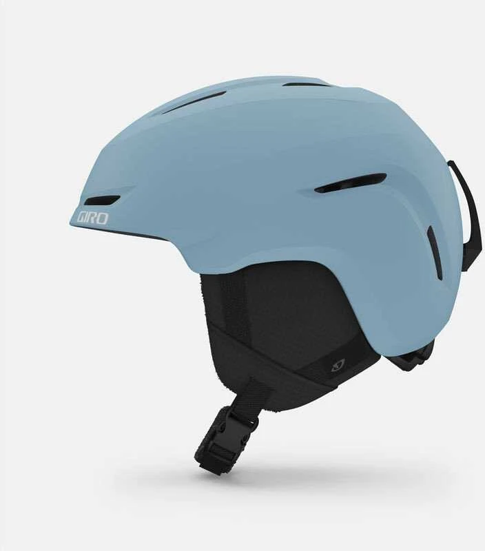 MIVIDA Žieminis šalmas GIRO SPUR light harbor mėlynas dydis XS (48,5-52 cm) (NAUJAS 2023/2024)